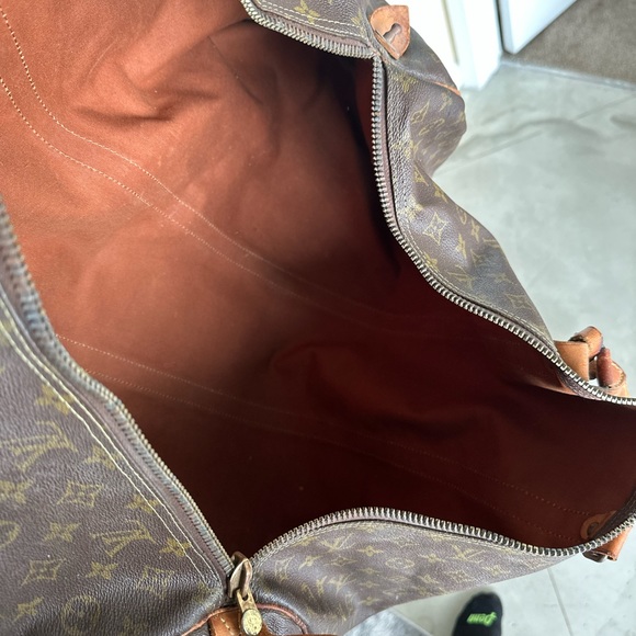Vintage Louis Vuitton Duffle Bag 55 - Picture 6 of 6